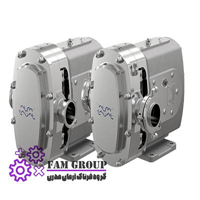 پمپ های پیستونی آلفالاوال (Alfa Laval Circumferential piston pumps)